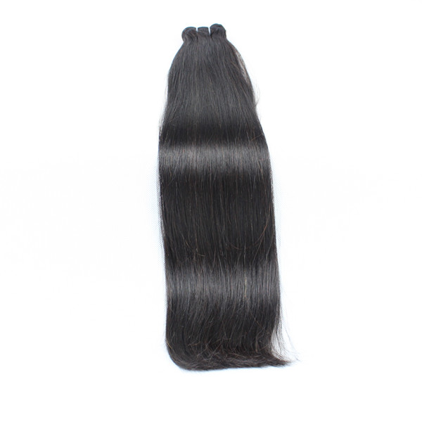 Peruvian straight hair in qingdao emeda LP15